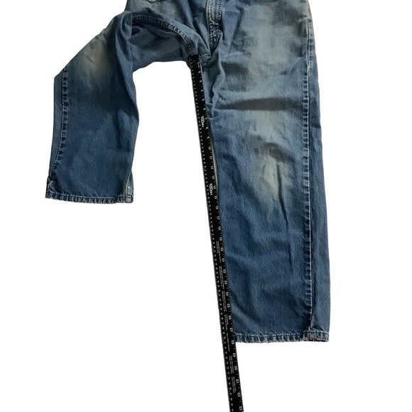 Silvertab Men’s Vintage Loose Fit Jeans Size 34 / 30 - Picture 8 of 13